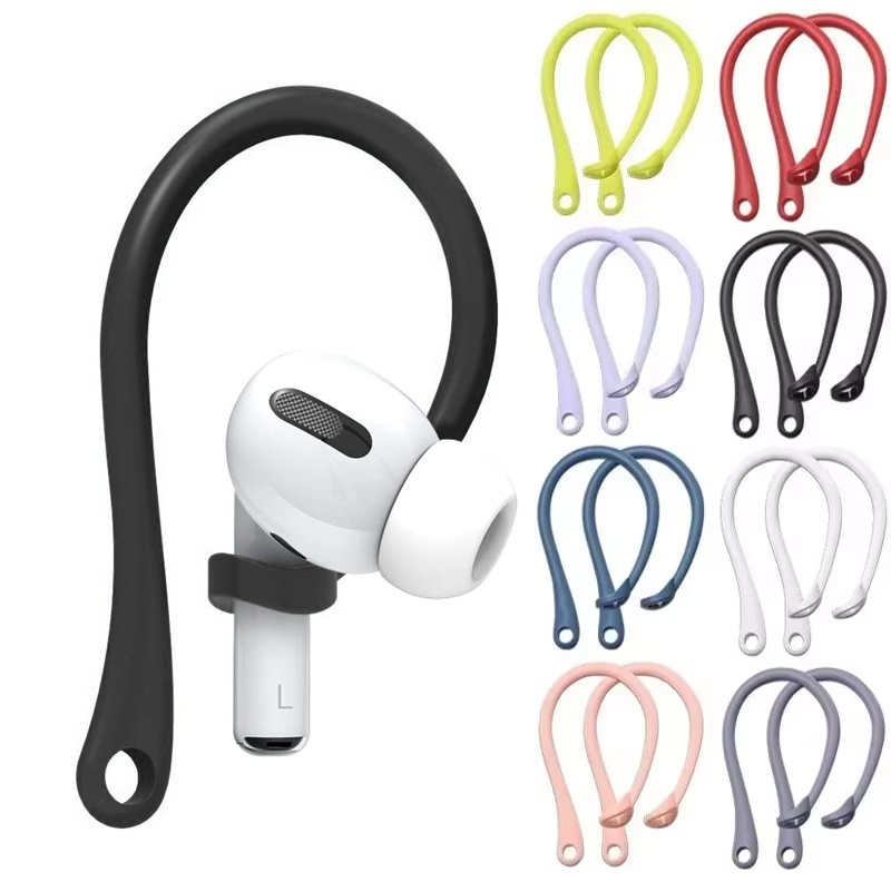 1 Para Silikonowych Sportowych – Headphone Parts recenzja i cena