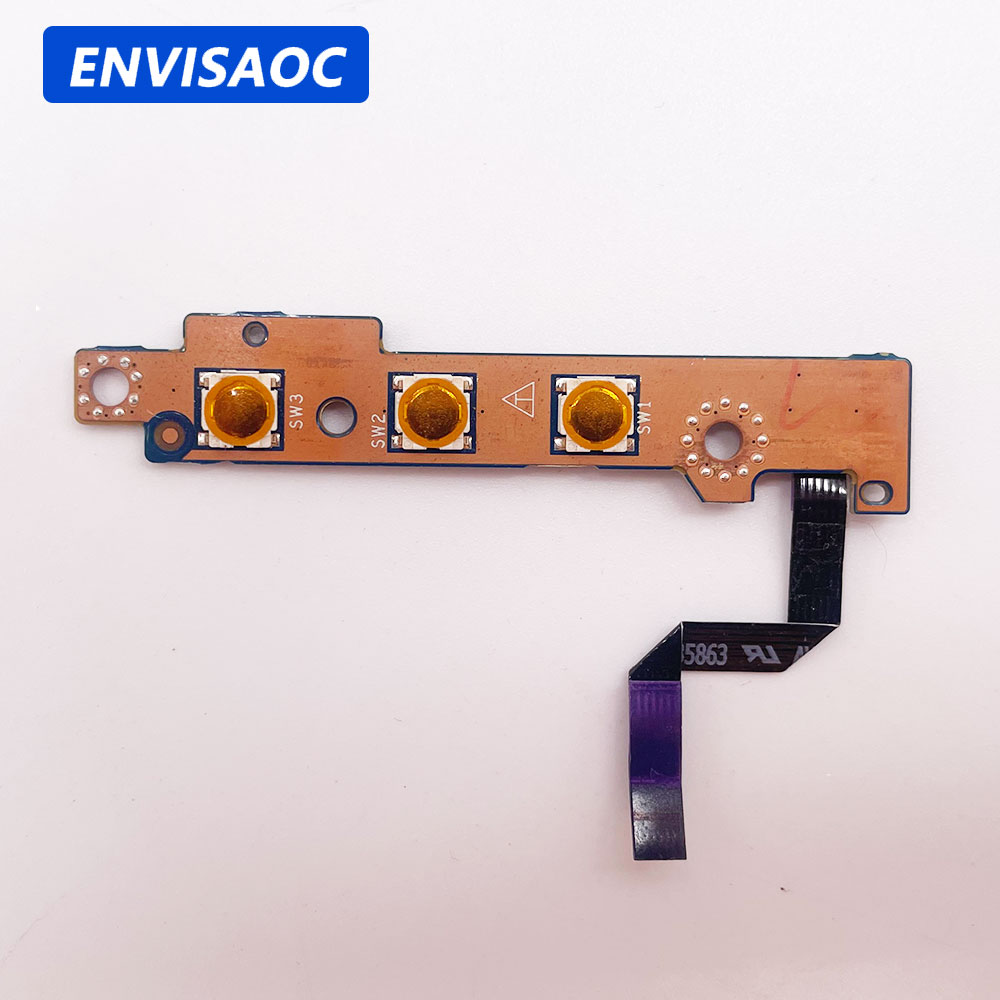 Dla Dell Latitude 7440 E7440 L – Volume Control Board recenzja i cena
