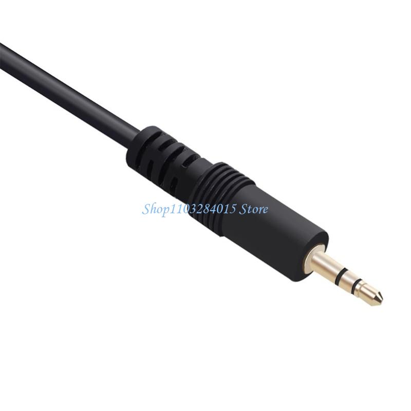 R6FF bez lutowania 3,5 mm męsk – Trs Cable recenzja i cena