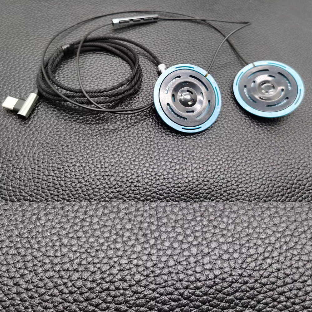 Kabel USB-C + Zestaw sterownik – Speaker Kit recenzja i cena