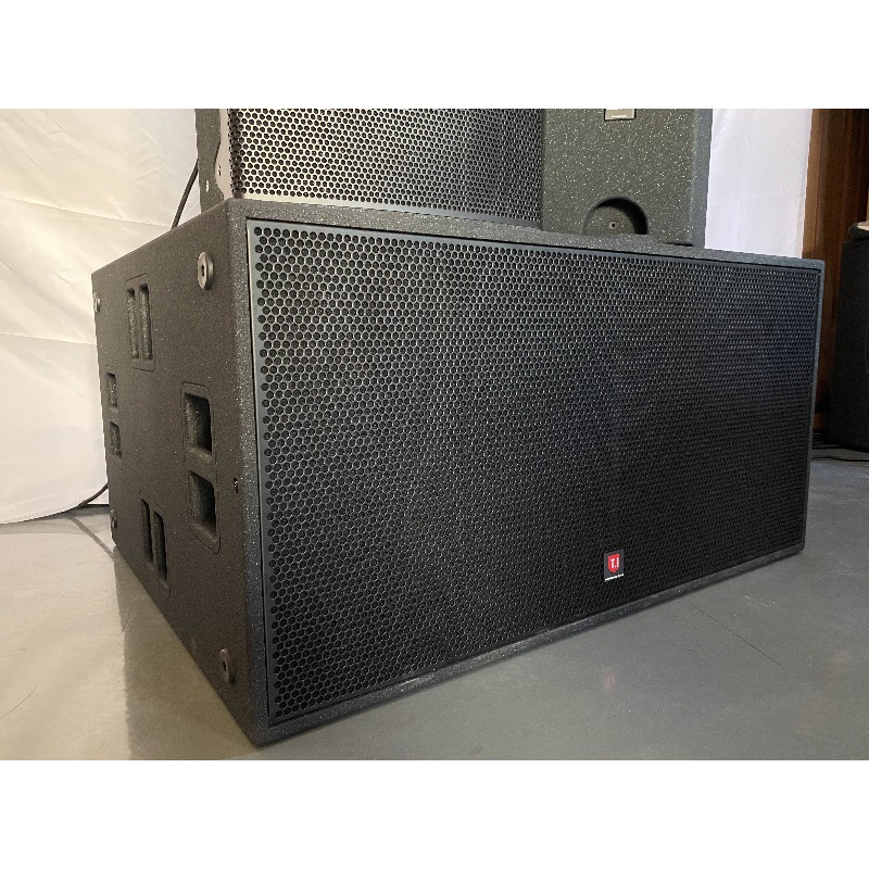Podwójny 15-calowy głośnik peł – Full Range Speaker recenzja i cena