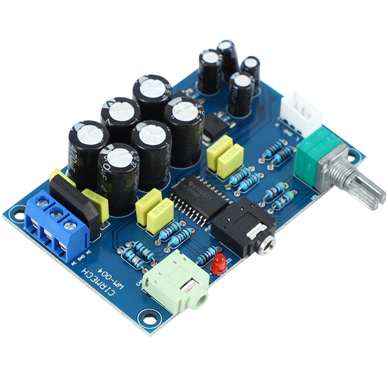 Płytka wzmacniacza słuchawkowe – Hifi Amplifier Board recenzja i cena