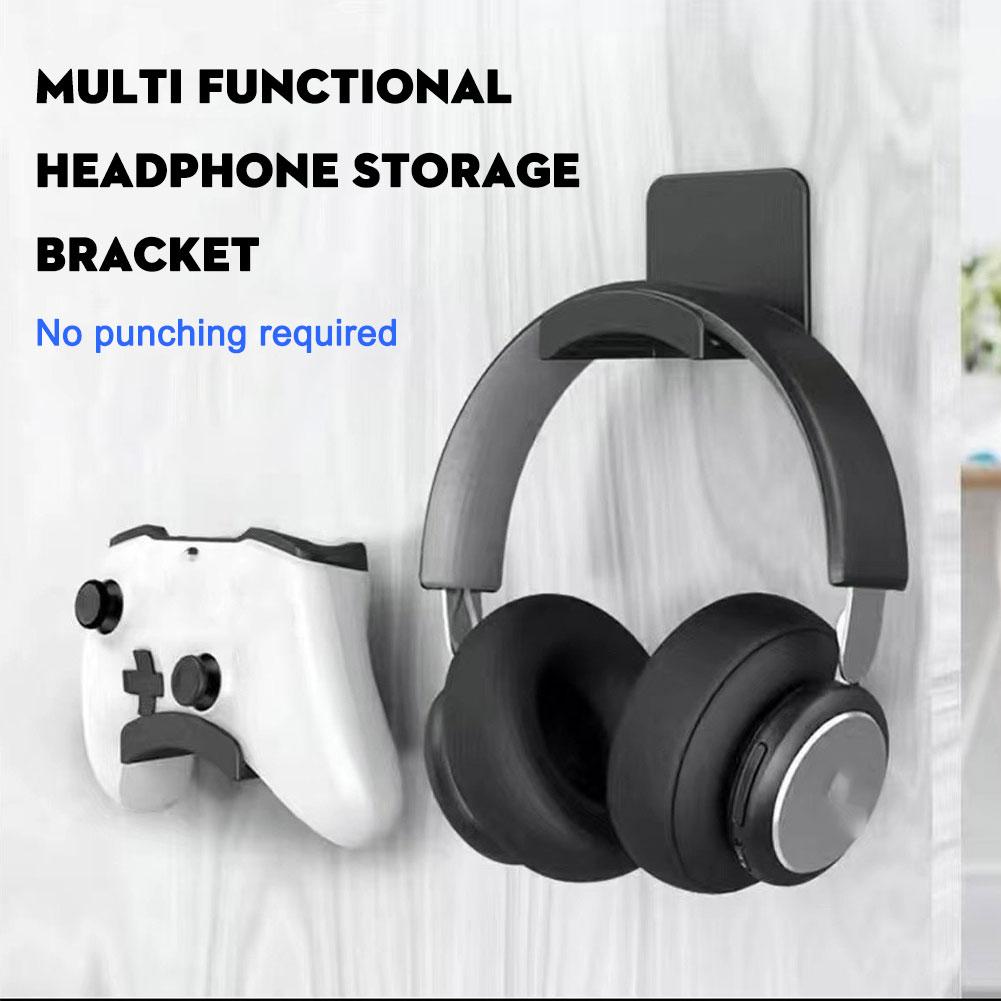 Uniwersalny uchwyt ścienny na  – Headphone Parts recenzja i cena