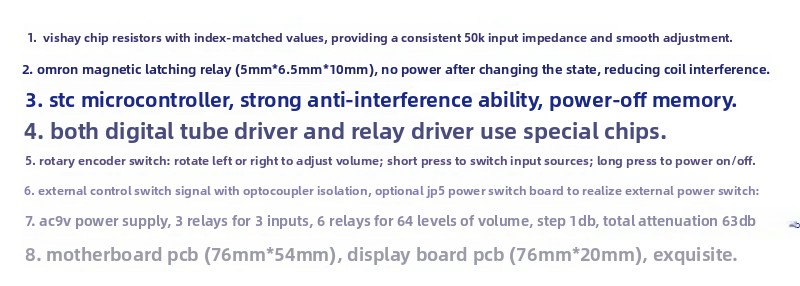 Płytka zdalnego sterowania gło – Volume Control Board recenzja i cena