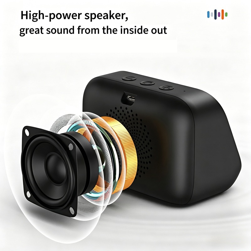 Inteligentny głośnik bezprzewo – Full Range Speaker recenzja i cena