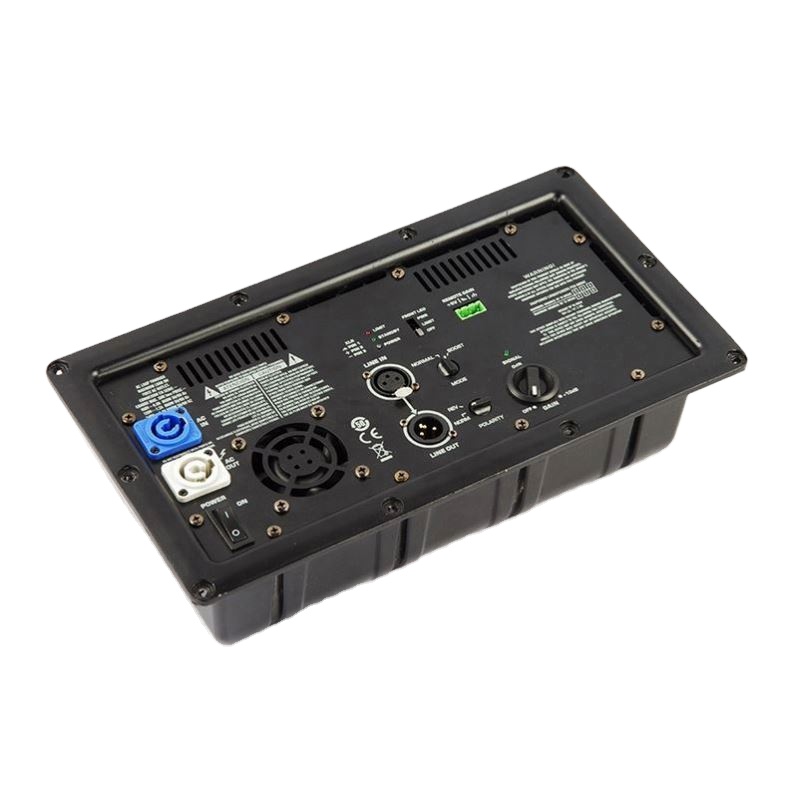 AOSHEN, wzmacniacz klasy D z p – Speaker Kit recenzja i cena
