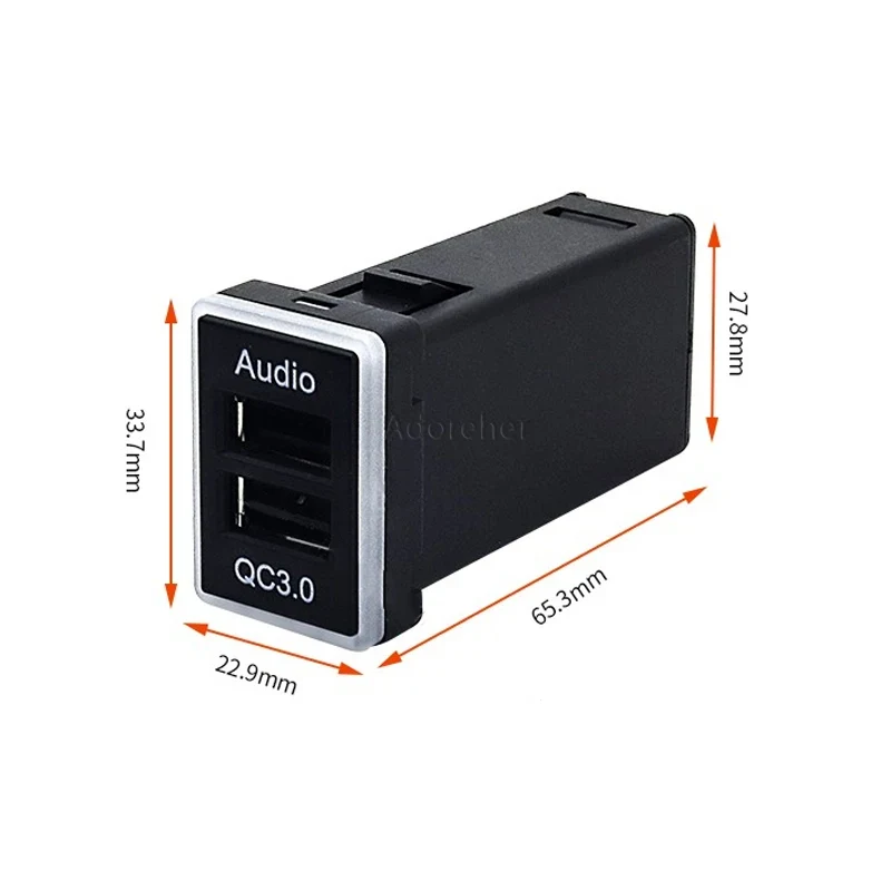 1 szt. szybka ładowarka samoch – Audio Interface recenzja i cena