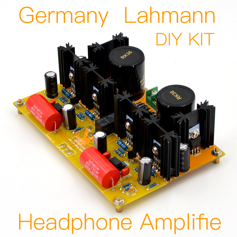 MOFI-Lahmann Headphone Amplifi – Headphone Parts recenzja i cena