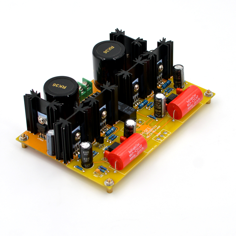 MOFI-Lahmann Headphone Amplifi – Headphone Parts recenzja i cena
