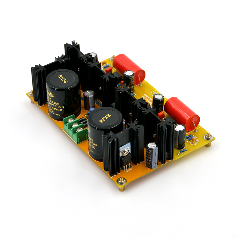 MOFI-Lahmann Headphone Amplifi – Headphone Parts recenzja i cena
