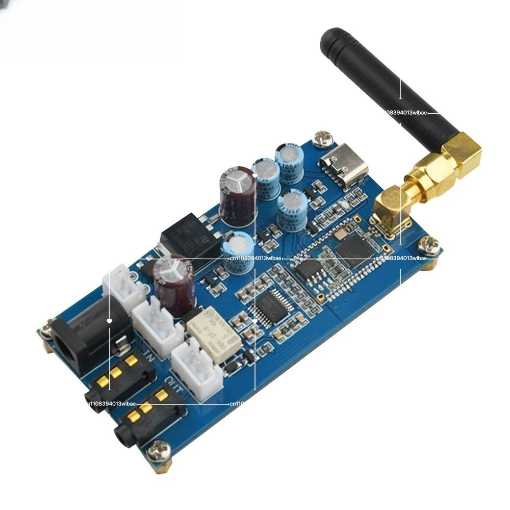 Płytka dekodera Bluetooth 5.0  – Pcm5102 recenzja i cena