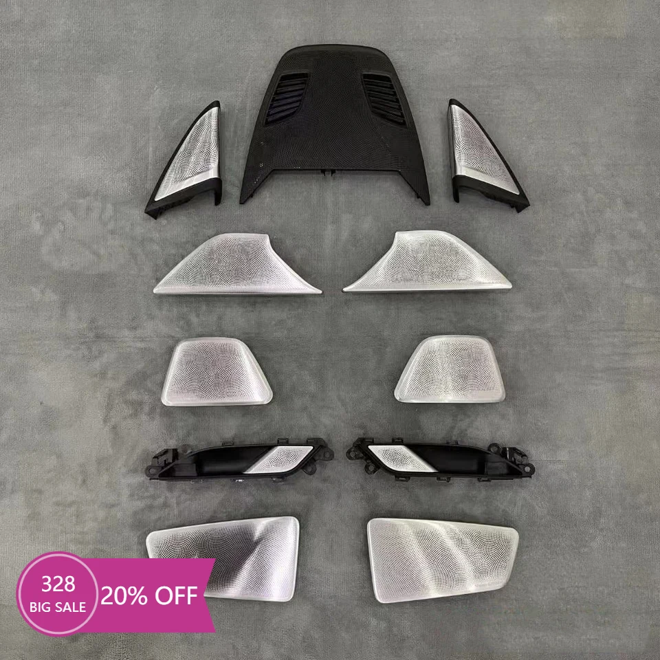 Zestaw luksusowych akcesoriów  – Speaker Kit recenzja i cena