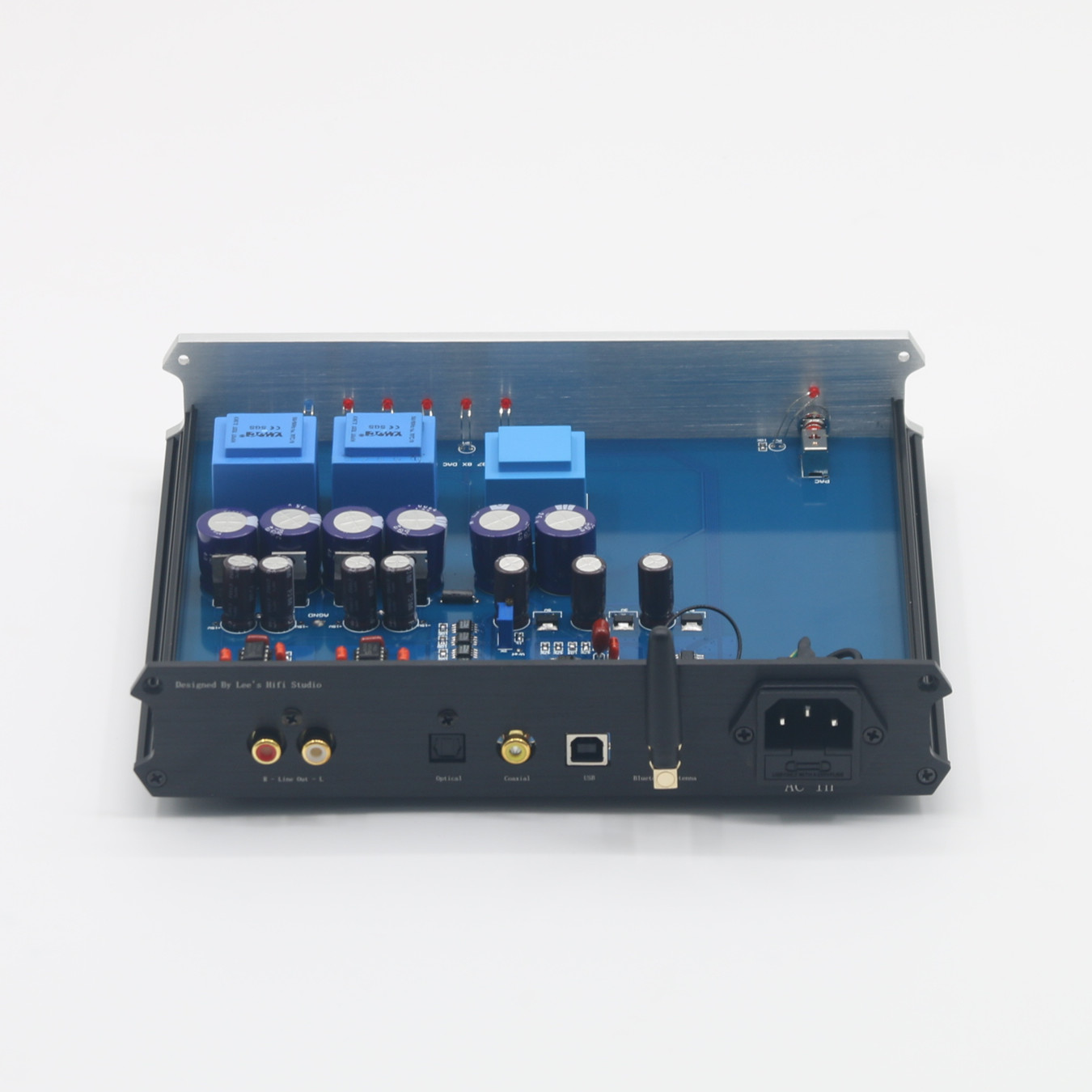 Nowy Design 8 Paralelny TDA138 – Audio Dac recenzja i cena
