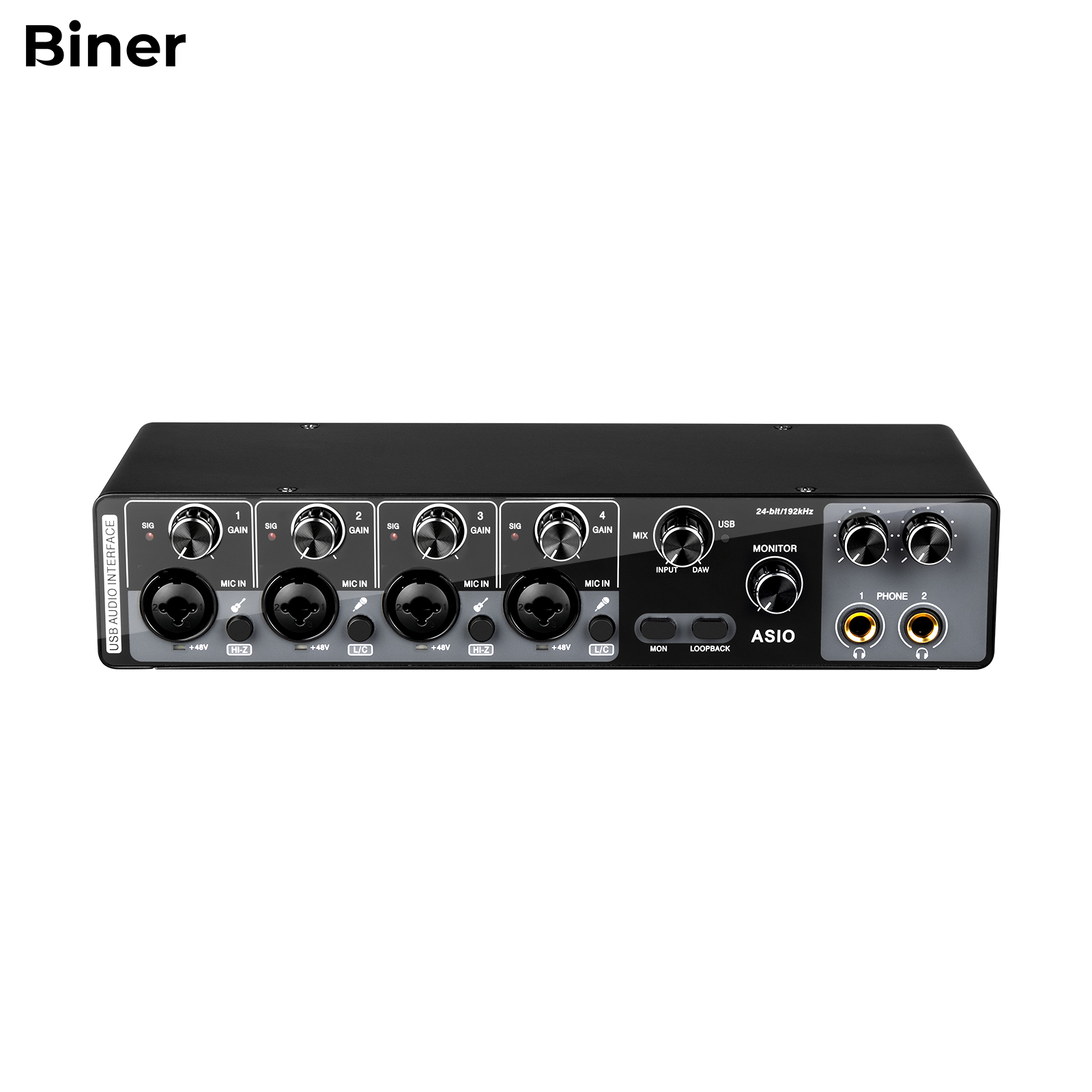 Ceny fabryczne MQ44 Profesjona – Audio Interface recenzja i cena