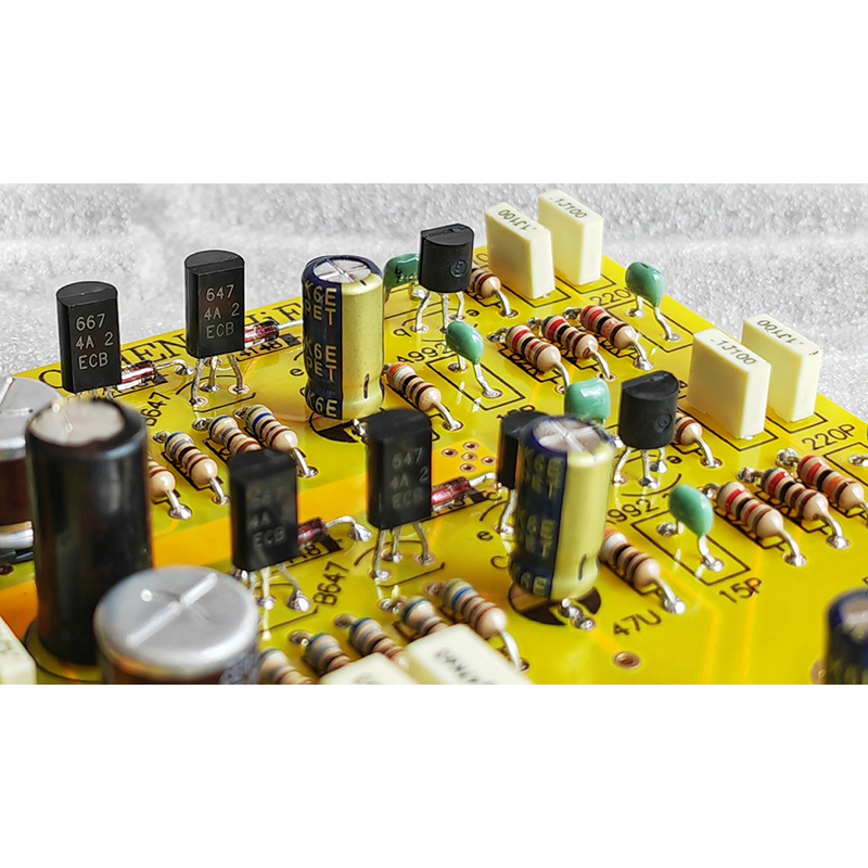 W pełni dyskretne alpy tablica – Volume Control Board recenzja i cena
