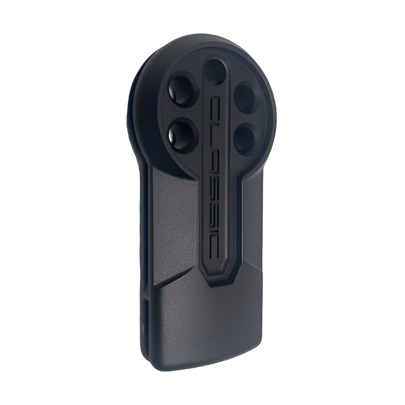 Akcesoria samochodowe Stacyjka – Knob Aluminum recenzja i cena