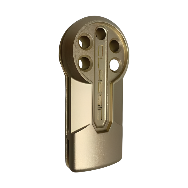 Akcesoria samochodowe Stacyjka – Knob Aluminum recenzja i cena