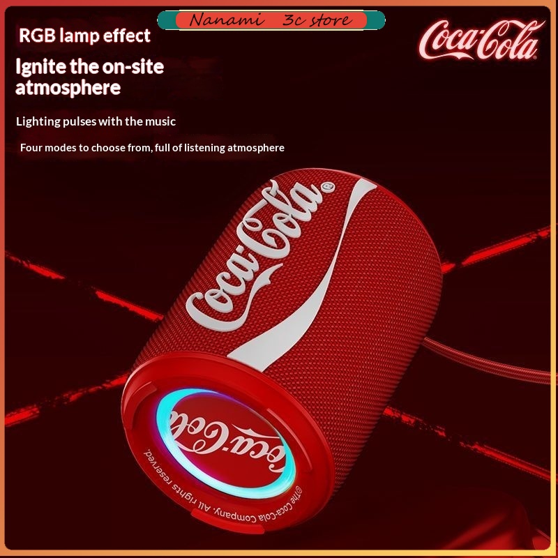 Nowa współpraca z Coca-Colą, g – Woofer recenzja i cena