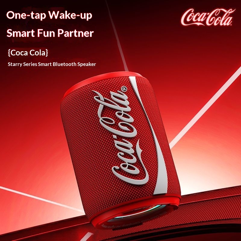 Nowa współpraca z Coca-Colą, g – Woofer recenzja i cena