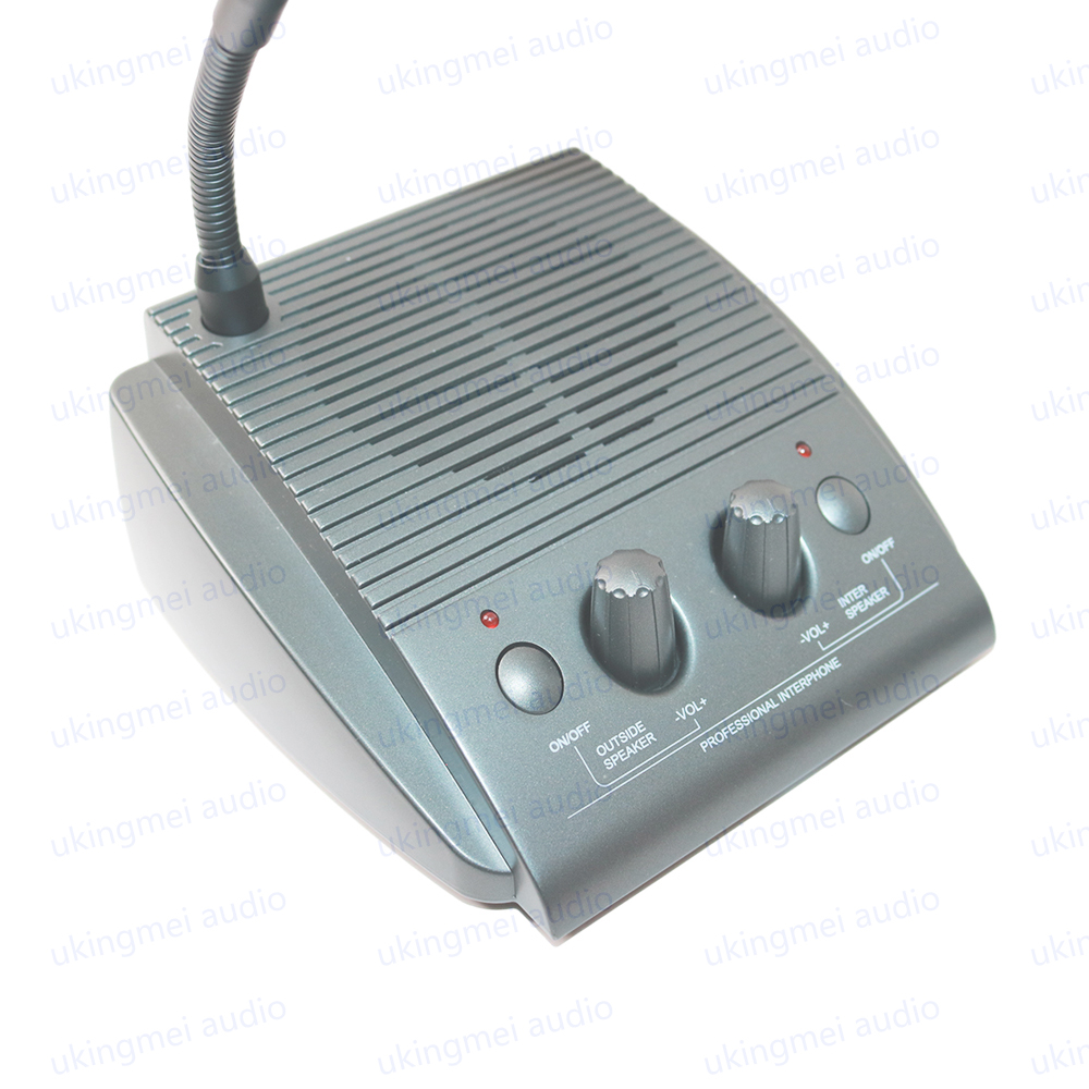 Regulowany mikrofon interkomun – Speaker Wire recenzja i cena