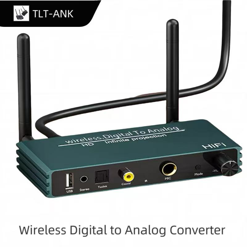 Konwerter audio cyfrowo-analog – Audio Dac recenzja i cena