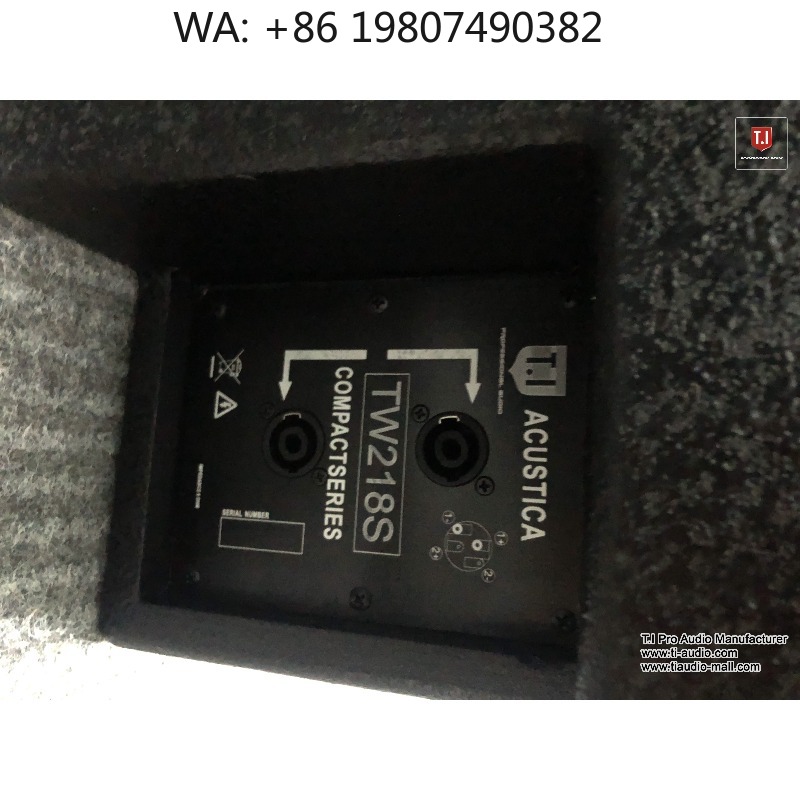 Dwukanałowy, dwupasmowy głośni – Full Range Speaker recenzja i cena