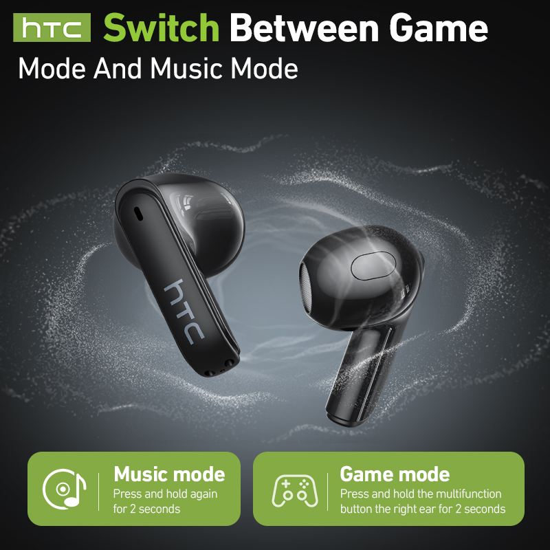 Słuchawki Bluetooth do gier HT – Woofer recenzja i cena