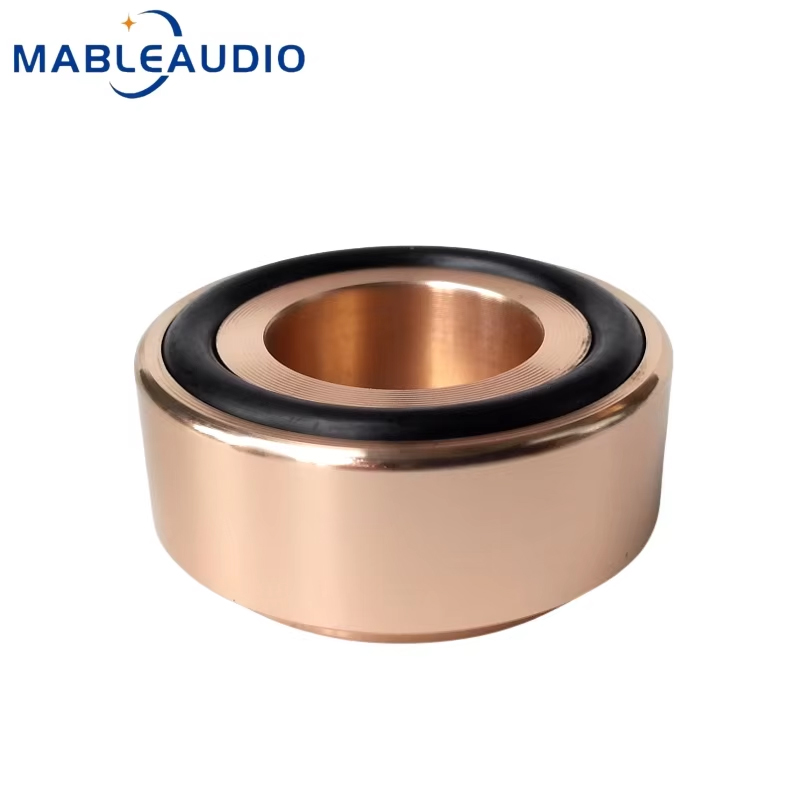 4 sztuki 39*17mm solidnych alu – Audio Dac recenzja i cena