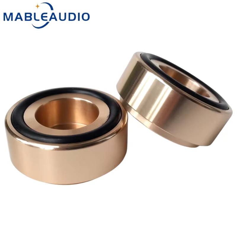 4 sztuki 39*17mm solidnych alu – Audio Dac recenzja i cena