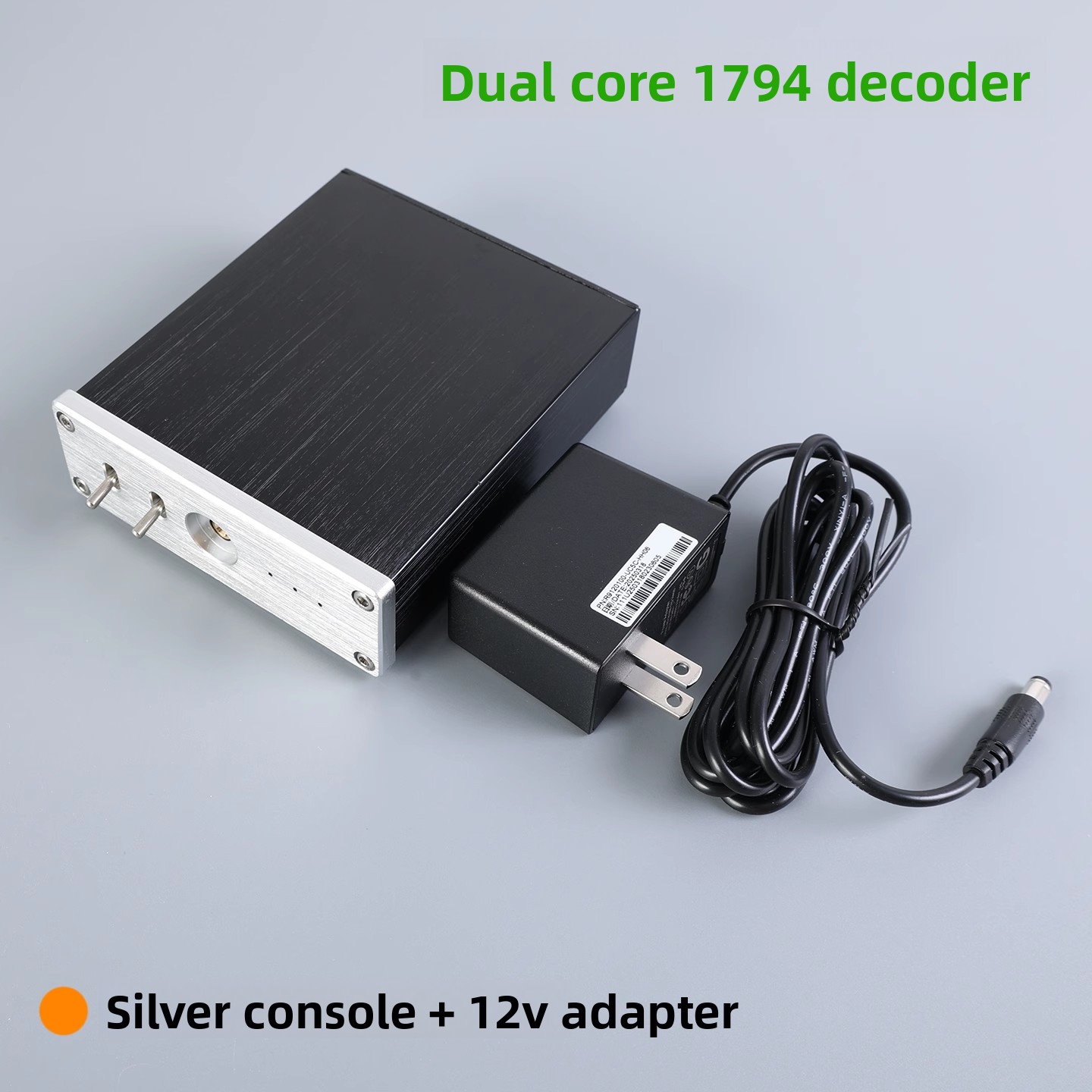 Płytka dekodera audio z podwój – Audio Dac recenzja i cena