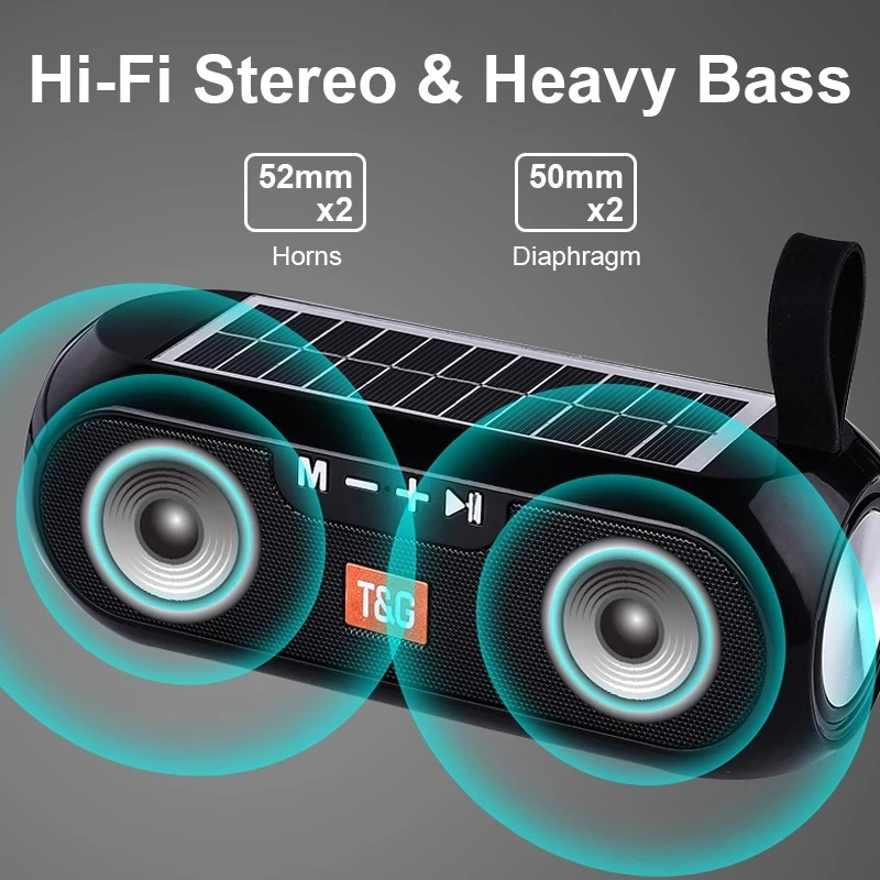 Radio słoneczne FM Przenośny g – Sbc Audio Amplifier recenzja i cena