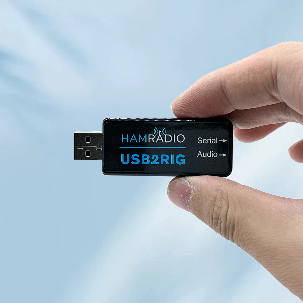 USB2RIG Radio USB Sound Card C – Usb Sound Card recenzja i cena