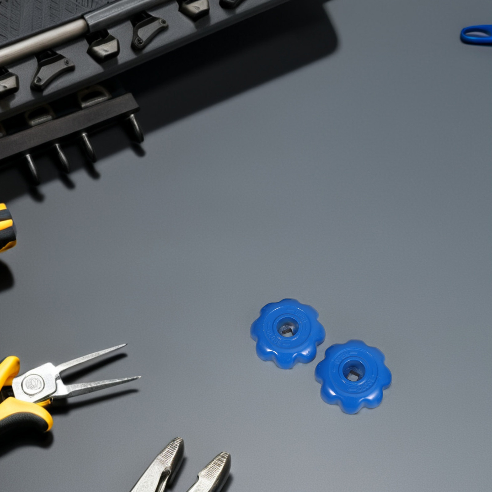 4 sztuki – ręczne pokrętło zaw – Knob Aluminum recenzja i cena