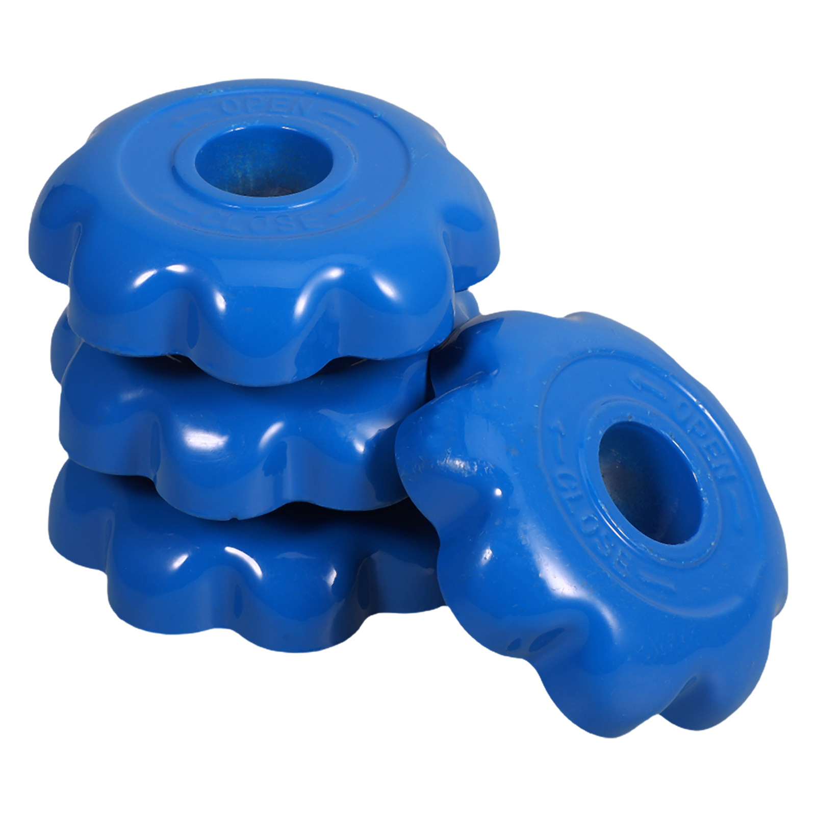 4 sztuki – ręczne pokrętło zaw – Knob Aluminum recenzja i cena
