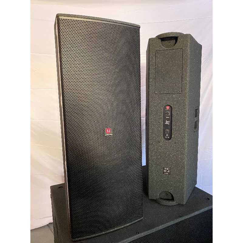 Dwukanałowy głośnik pełnozakre – Full Range Speaker recenzja i cena