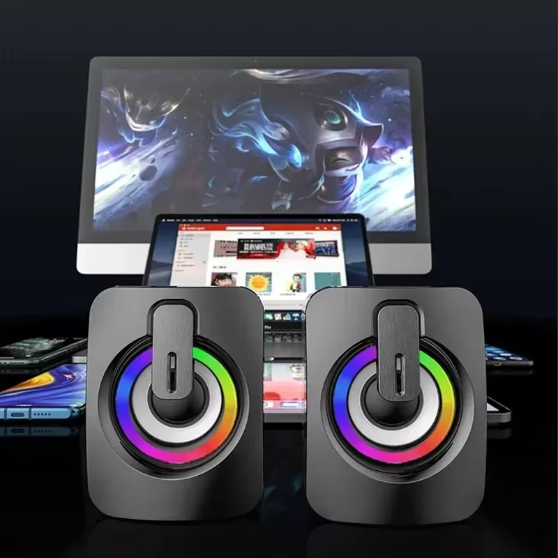 Nowe głośniki komputerowe USB, – Speaker Wire recenzja i cena