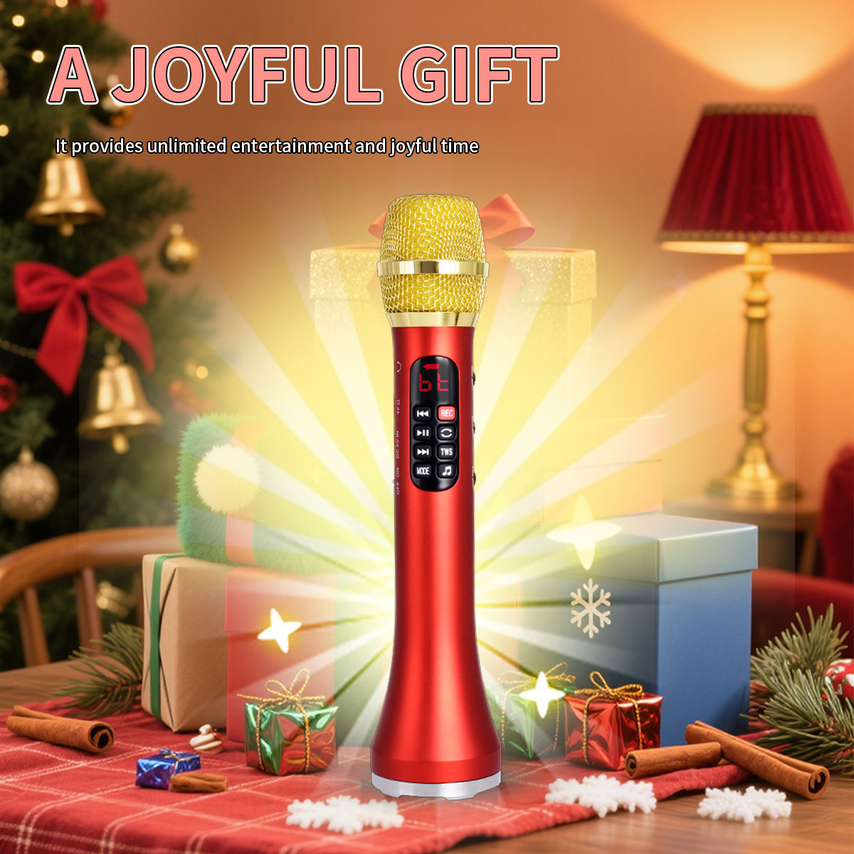 1 sztuka mikrofonu karaoke 28  – Speaker Kit recenzja i cena